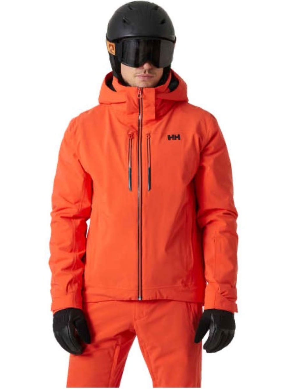 Helly Hansen Men’s Alpha Lifaloft jacket in Large